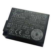 Leica Leica Q V-LUX4 5 TYP114 116 BLC12 Camera Battery BP DC12 U E