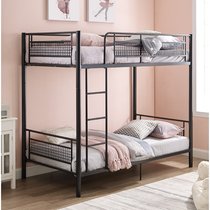 Two floors high and low 1 5 m 2 modern minimal 1 m 8 people dorm room childrens child bed