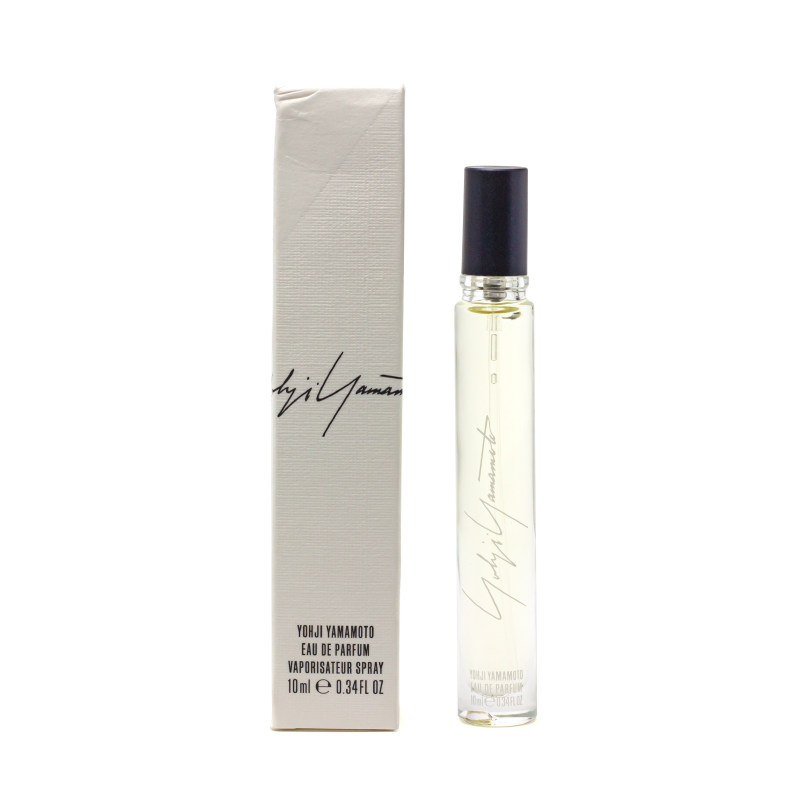 YOHJI YAMAMOTO 正規品 香水 HIS LOVE STORY ②