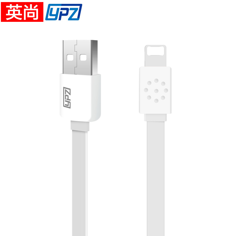 英尚 iPhone5数据线iPhone5s iPhone6 6s Plus iPad4手机充电器线产品展示图4