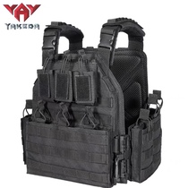 Yakoda fishing vest vest military fan tactical outdoor supplies 6094 tactical vest game vest