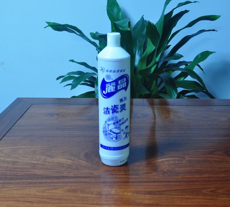 瓷地砖清洁剂超劲浓缩洁厕灵去污剂特效除菌除臭丽晶900g强力洁瓷