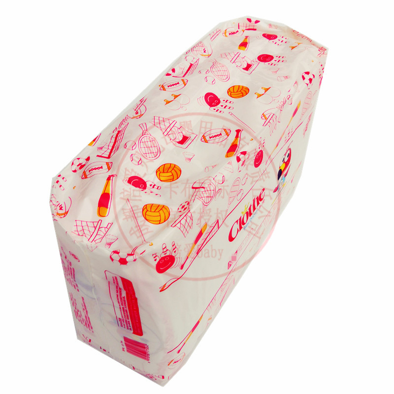 卡氏6.0版享薄纸尿裤s124/m108/l92/xl80片 尿不湿型号留言备注