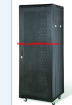 Tsinghua Tongfang cabinet 19-inch server cabinet 2 meters high 600 wide 1000 deep net door