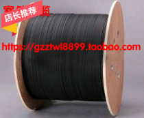 Brand new Fiberhome or YOFC GYTA53-4B1 optical cable Outdoor single-mode optical cable 3000 meters disc
