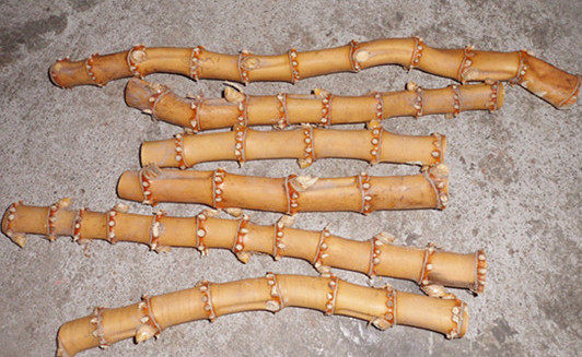 毛竹鞭竹根 楠竹鞭 竹根雕原料 竹鞭雕刻 手把件 根雕原料 8元/根