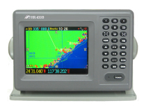 Original Authentic Marine GPS China Resources HR633B C Multifunctional Color Satellite Navigator