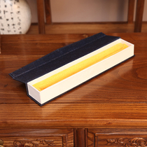 Bianlong fan gift box fan box fan accessories 7 inch 8 inch female brocade fan box high-grade men folding fan