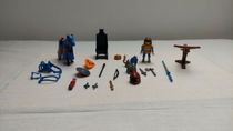 German Mobi World Playmobil History Series 4339