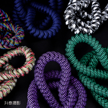 Original literary fan hand-woven lanyard halter neck micro single camera shoulder strap personalized camera strap 100cm