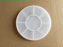 6”monolithic box Wafer box Wafer box Silicon wafer box Storage box