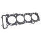 Yamaha YZFR1 YZF-R1 98-03 실린더 밀봉 개스킷에 적용됩니다 Yamaha YZFR1 YZF-R1 98-03 실린더 밀봉 개스킷에 적용됩니다