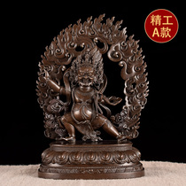 Pure copper Seiko Kumgang BodhisattBodhisattBodhisattva Tibetan Buddhism Myitong Imitation Ancient Great Trend to BodhisattBodhisattBodhisattva