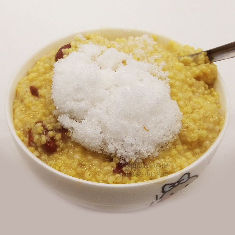 我要改灯 汽车改装配件 优惠券   不是熟的哦~ 下图为做熟的大黄米饭