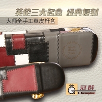 Stanford John Parris NW Master leather boutique billiards through rod box Master complete replica