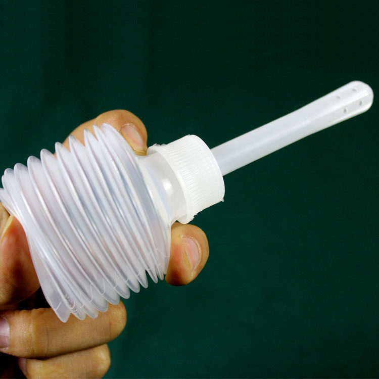 加厚保密一次性阴道冲洗器洁阴器妇洗器妇用小苏打妇科私处清洗器