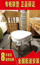 Yinglun Cottage Shenzhen Brand Special Cabinet Pool Pure Solid Wood Furniture Small American Book Chair Furniture