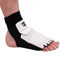 Loose-beating protective foot back loose with foot sleeves Adult children Boxing guard taekwondo scattered to protect the feet