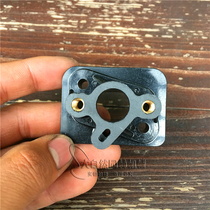 Lawn mower brush cutter hedge trimmer TL43 CG430 40F-5 Carburetor intake pipe Intake nozzle bakelite pad