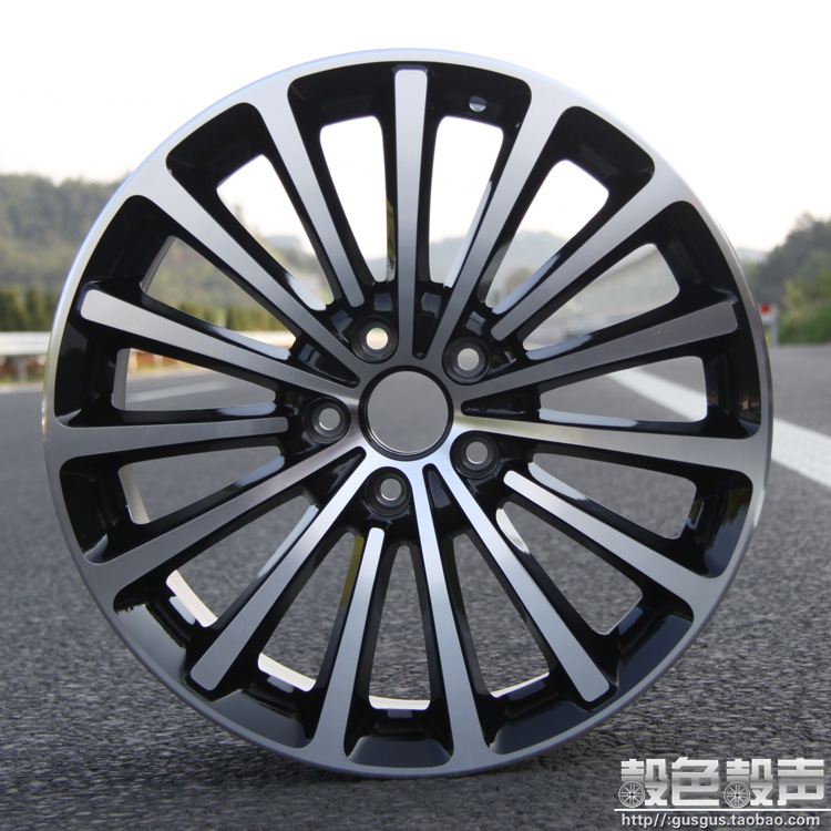 15 inch 14 Volkswagen Polo bánh xe sửa đổi Lang Yi 16 Tomahawk Bora polo Jing Rui new Jetta Santana Lang