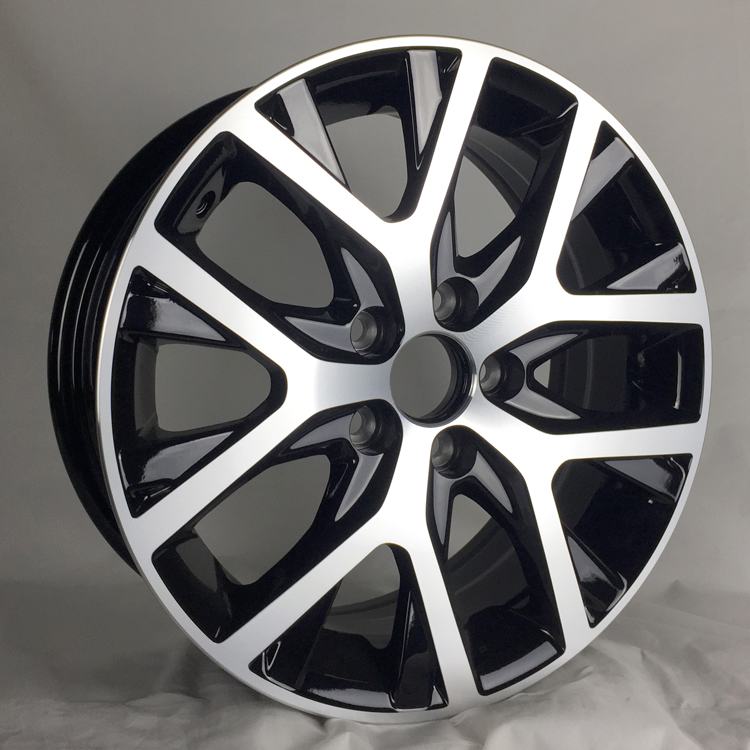 15 inch 14 Volkswagen Polo bánh xe sửa đổi Lang Yi 16 Tomahawk Bora polo Jing Rui new Jetta Santana Lang