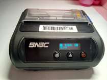 Shunfeng printer SF Bluetooth printer New Beiyang P33 eight-90% new SF SF one printer