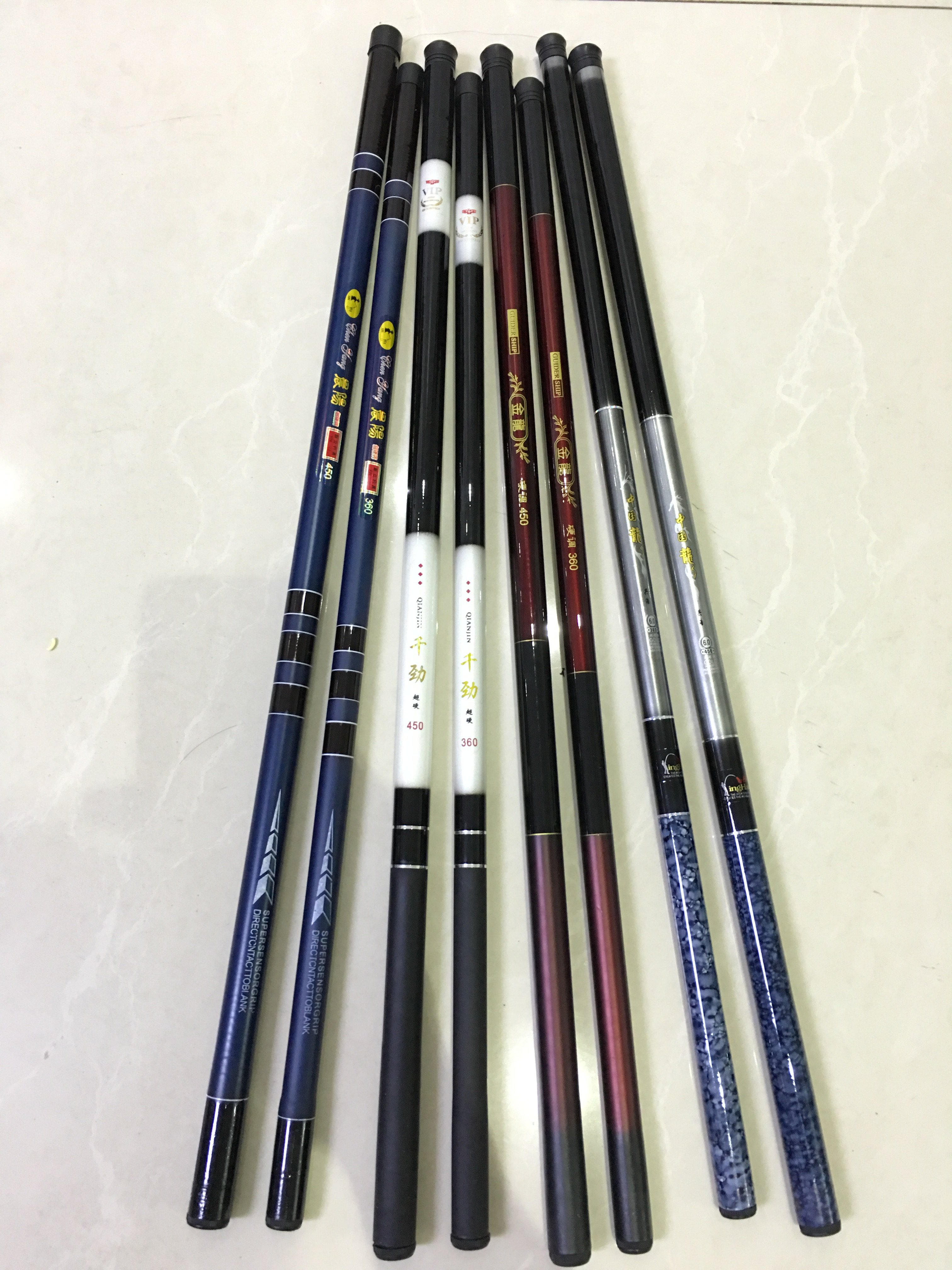 特价玻璃钢超硬强力手竿溪流竿鱼竿海竿碳素台钓竿渔具批配件