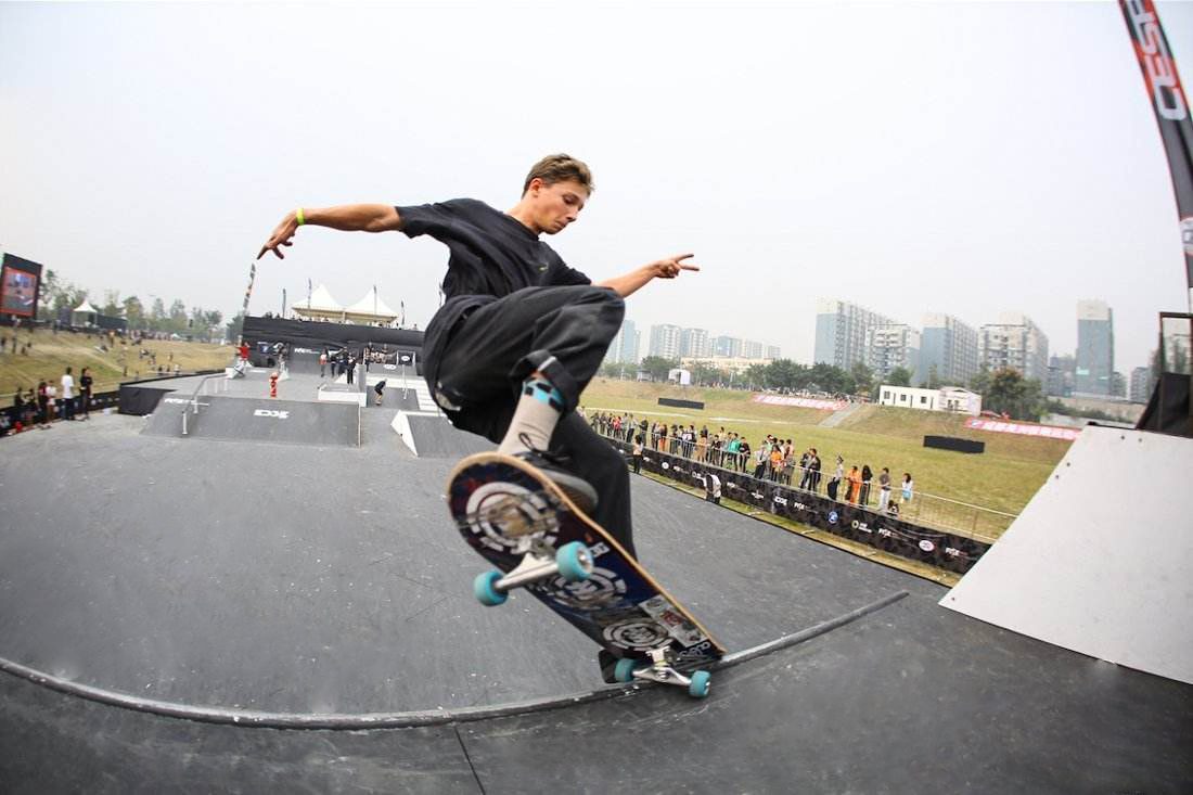 耍酷必备:如何选择属于自己的滑板?-趣美搭