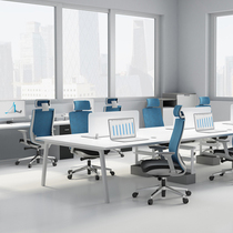 Office chair sedentary comfortable swivel chair mesh chair Office guest chair ergonomic home computer chair