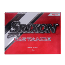 Srixon Distance golf two-layer ball double-layer ball new practice ball special price
