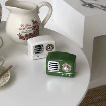 Birthday gifts for boys girlfriends girlfriends retro creative literary practical heart-walking Bluetooth audio ritual sense