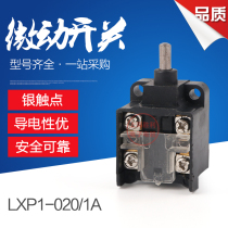 Elevator Accessories Mitsubishi Buffer Switch Stroke Microswitch LXP1-020 1A 3SE3-020 1A