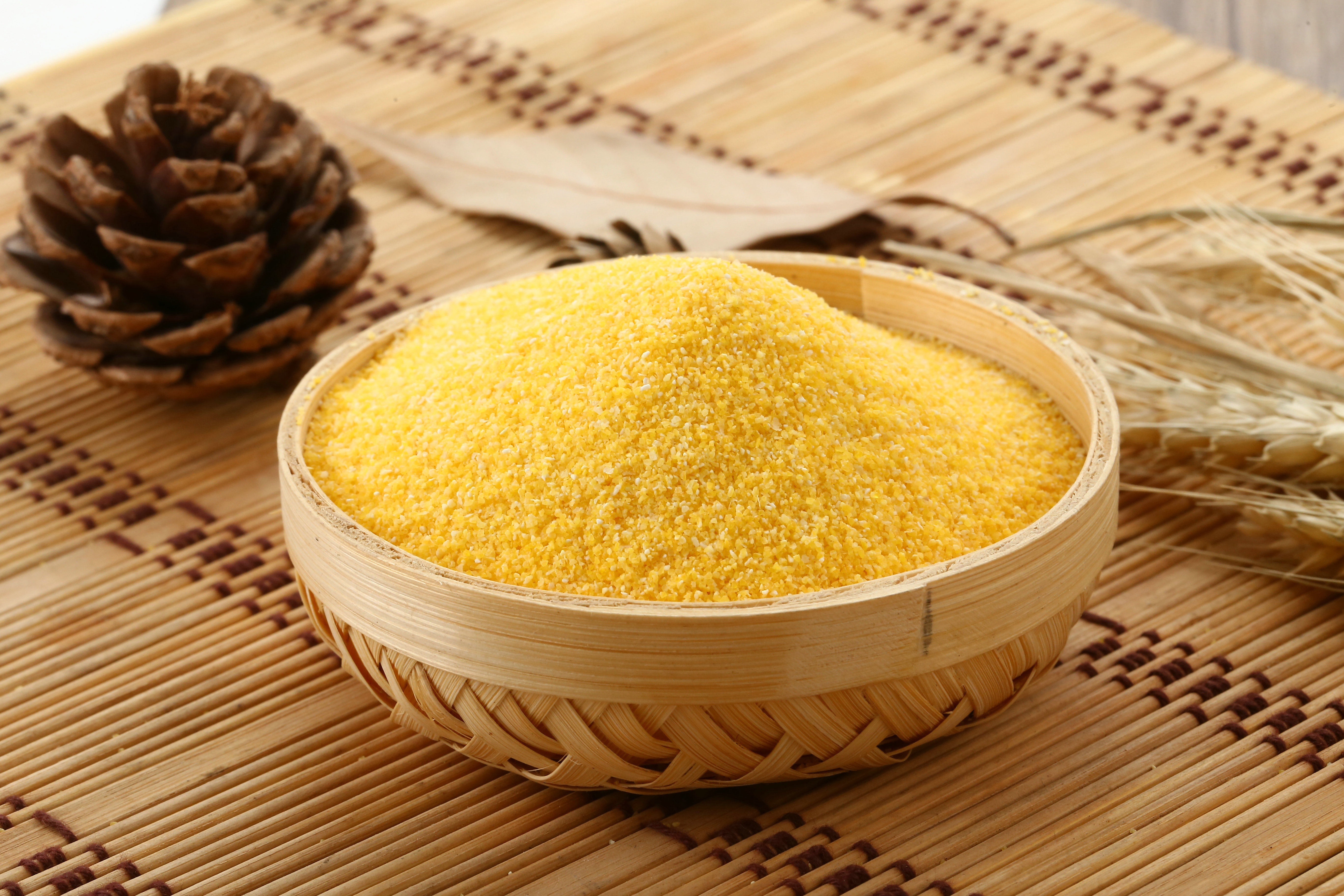 玉米面的功效与作用