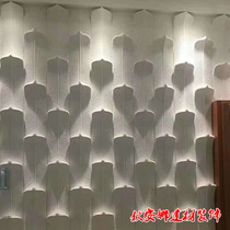 New manufacturer Direct sales Gypsum Background Wall Panels Profiled to make Jane O Style High End Atmosphere Soft Package Series