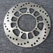 Applicable TT250 S YZ250 WR TT350 YZ360 W YZ490 TT600 rear brake disc disc brake pads