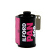 영국의 오래된 브랜드 Ilford 135 흑백 영화 Pan400 36 사진 10 월 29 일 포워드 영국의 오래된 브랜드 Ilford 135 흑백 영화 Pan400 36 사진 10 월 29 일 포워드