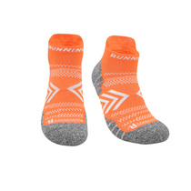 Socks Professional marathon sports socks Running mens and womens outdoor shallow mouth socks thin short socks mid-tube socks deodorant boat socks