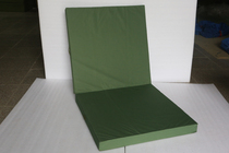 Yoga mat gymnastics mat 1 2 m for school use