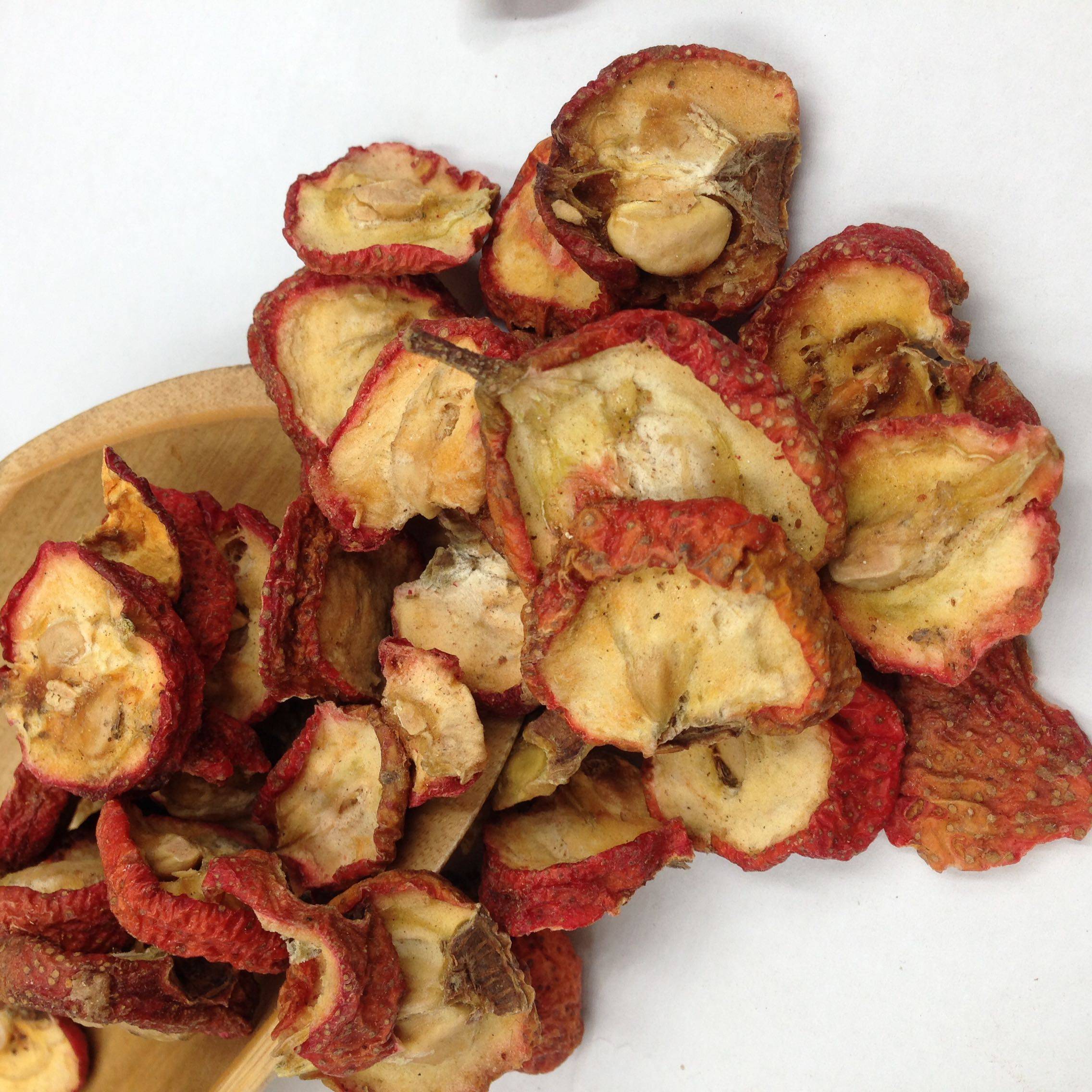 中药材山楂 山楂干 新货山楂 红果 500克装 2件包邮