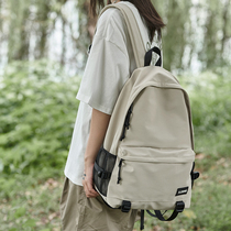 Department of Mori 100 lap double shoulder bag Girl Sins Japan Korea Little crowdstart High School students Bags Autumn Leisure Travel Backpack University Students