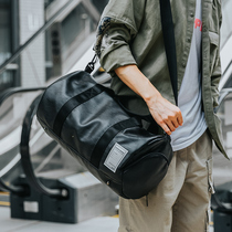 Summer Dry Wet Separation Fitness Bag Men Training Bag Super Capacity Casual Hand Travel Bag For Business Trip Luggage Bags