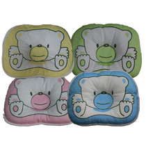 Infant pillow 0-1-3 years old anti-bias head styling pillow Newborn correction bias head Baby head correction pillow