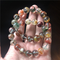 High Quality Season Ghost Single Ring Bracelet Natural Color Ghost Green Red Yellow Ghost Hand Strings