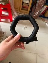 The special hoop ring for erhu skin has been wrapped with cloth and can be used for erhu Yuehu hoop snare ring to make your own huqin tool