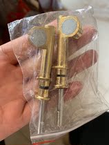 Erhu mechanical shaft Erhu copper shaft Erhu accessories