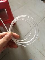 Three-string tooth thread length 40 cm in length