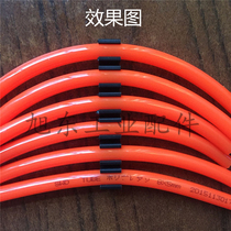 High-quality nylon tube clip fixing and clearing PU trachea multi-tube line bracket clip tube clip buckle tube seat clip