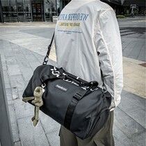 Japan JULIPET Dry Wet Separation Sports Fitness Yoga Bag Short Travel Bag Mens Large Capacity Hand Light