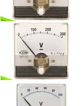 YD-500KR Welder Voltmeter Ammeter