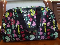 Factory direct spring and autumn custom outdoor light Mini Travel Agency bag handbag wholesale printing logo free mail